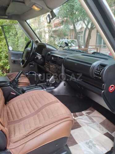 Land Rover Discovery 2003, 306,700 km - 2.5 l - Bakı