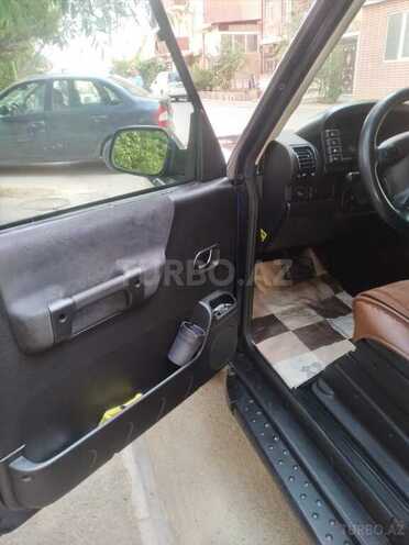 Land Rover Discovery 2003, 306,700 km - 2.5 l - Bakı