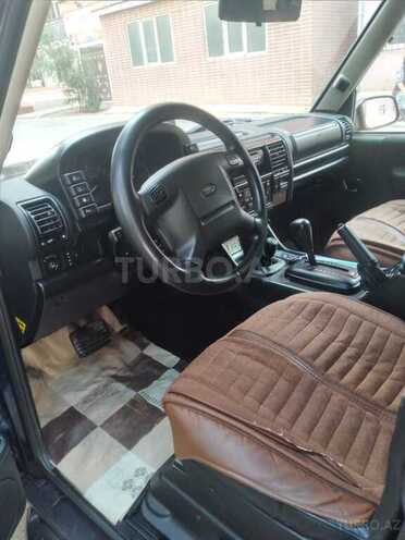 Land Rover Discovery 2003, 306,700 km - 2.5 l - Bakı