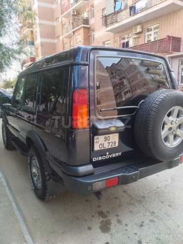 Land Rover Discovery 2003, 306,700 km - 2.5 l - Bakı