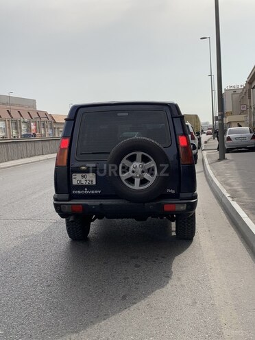 Land Rover Discovery 2003, 306,700 km - 2.5 l - Bakı