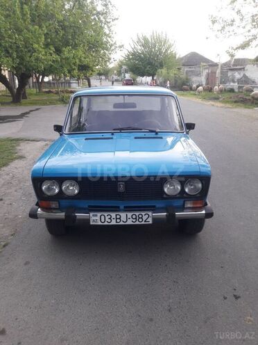 LADA (VAZ) 2106 1985, 222,222 km - 1.3 l - Ağdaş