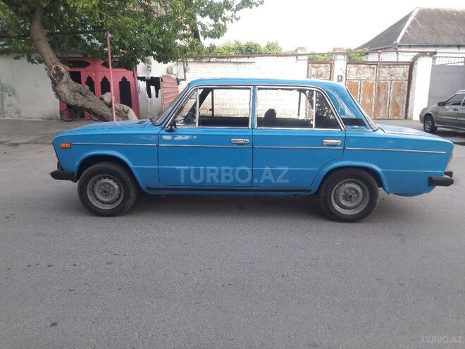 LADA (VAZ) 2106 1985, 222,222 km - 1.3 l - Ağdaş