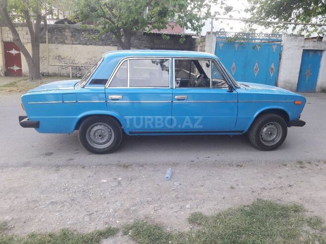 LADA (VAZ) 2106 1985, 222,222 km - 1.3 l - Ağdaş