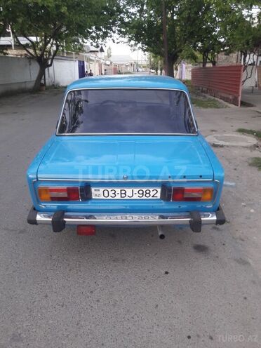LADA (VAZ) 2106 1985, 222,222 km - 1.3 l - Ağdaş