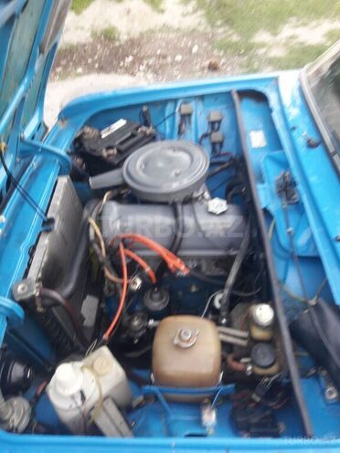 LADA (VAZ) 2106 1985, 222,222 km - 1.3 l - Ağdaş