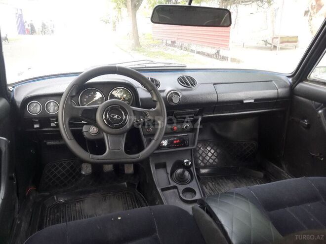 LADA (VAZ) 2106 1985, 222,222 km - 1.3 l - Ağdaş