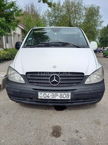 Mercedes Vito 2004, 478,000 km - 2.2 л - Ağcabədi