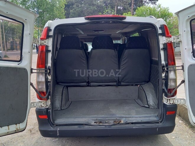Mercedes Vito 2004, 478,000 km - 2.2 л - Ağcabədi