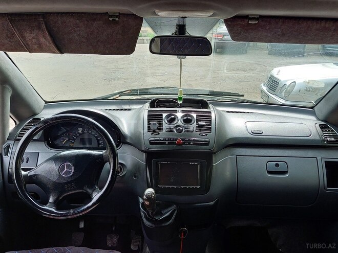 Mercedes Vito 2004, 478,000 km - 2.2 л - Ağcabədi