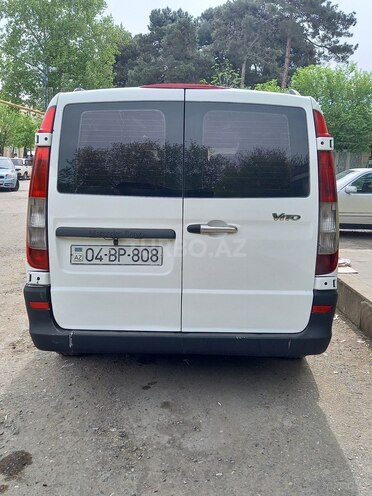 Mercedes Vito 2004, 478,000 km - 2.2 л - Ağcabədi