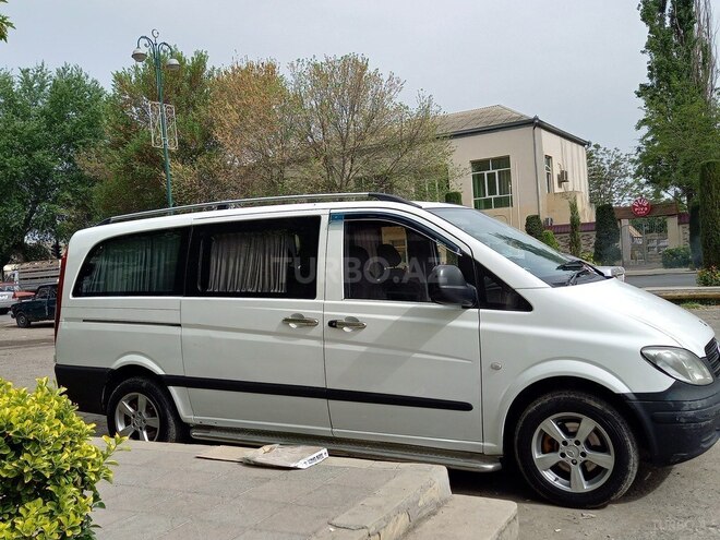 Mercedes Vito 2004, 478,000 km - 2.2 л - Ağcabədi