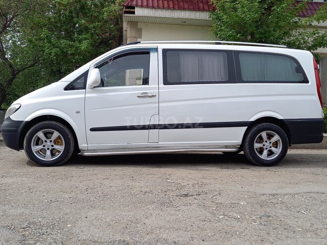 Mercedes Vito 2004, 478,000 km - 2.2 л - Ağcabədi