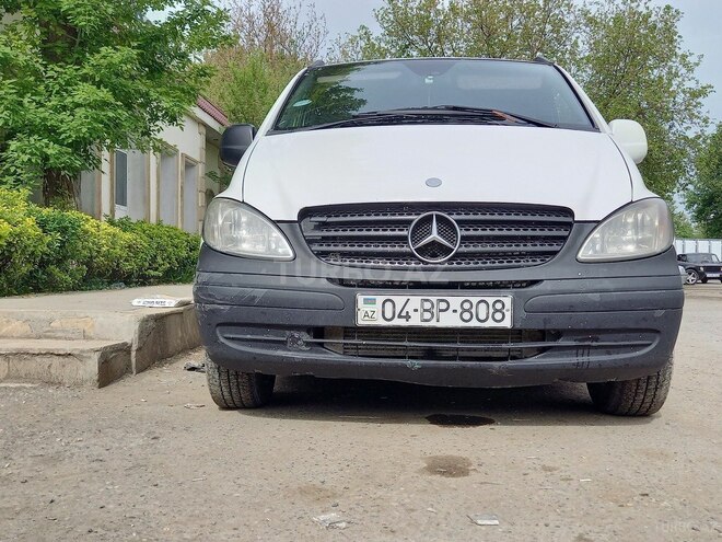 Mercedes Vito 2004, 478,000 km - 2.2 л - Ağcabədi