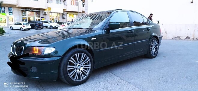 BMW 328 1998, 350,000 km - 2.8 л - Bakı