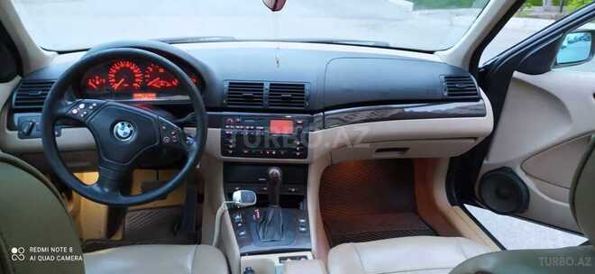 BMW 328 1998, 350,000 km - 2.8 л - Bakı