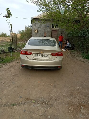 Chevrolet Malibu 2017, 61,000 km - 1.5 l - Gəncə