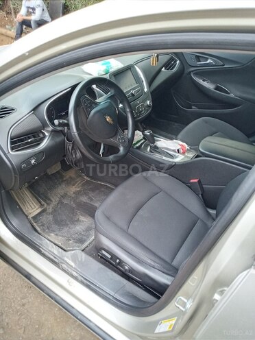 Chevrolet Malibu 2017, 61,000 km - 1.5 l - Gəncə