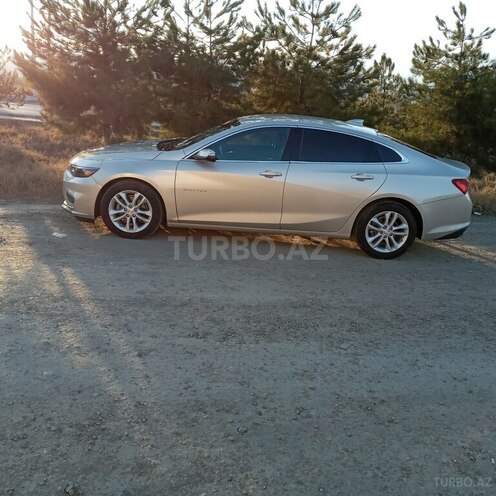 Chevrolet Malibu 2017, 61,000 km - 1.5 l - Gəncə