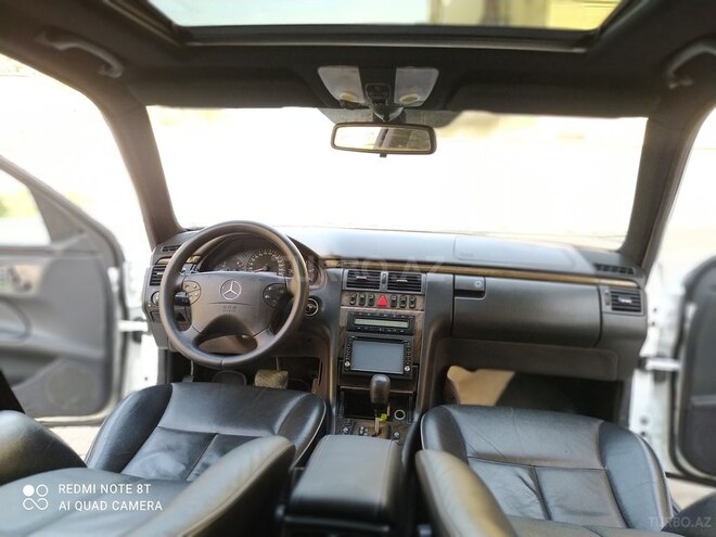 Mercedes E 220 2001, 289,000 km - 2.2 l - Bakı