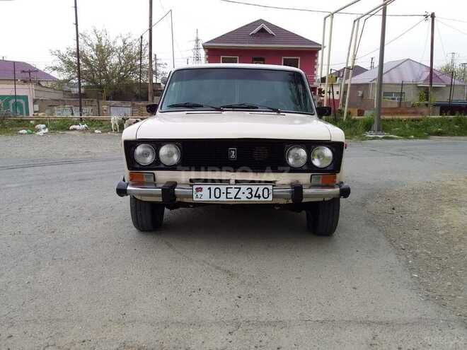 LADA (VAZ) 2106 1981, 195,000 km - 1.5 л - Bakı