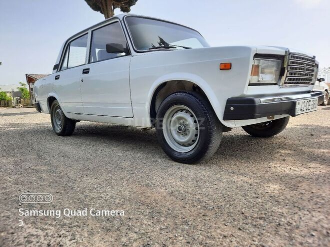 LADA (VAZ) 2107 2005, 127,000 km - 1.6 л - Astara