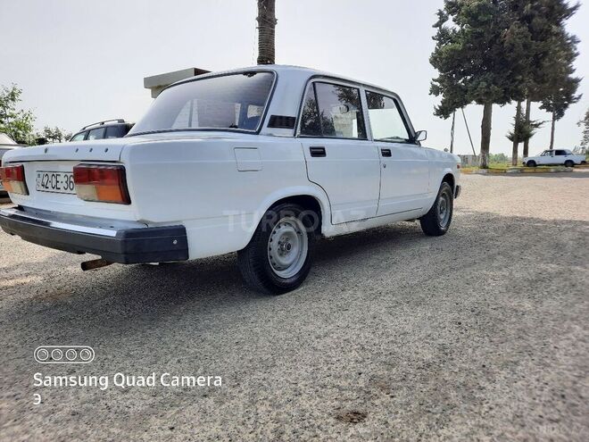 LADA (VAZ) 2107 2005, 127,000 km - 1.6 л - Astara