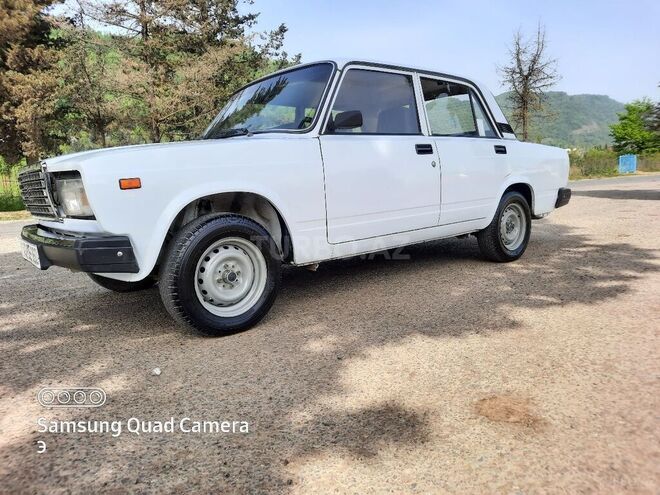 LADA (VAZ) 2107 2005, 127,000 km - 1.6 л - Astara