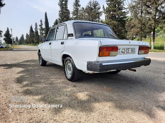 LADA (VAZ) 2107 2005, 127,000 km - 1.6 л - Astara