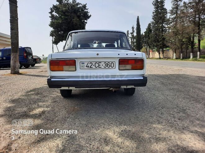 LADA (VAZ) 2107 2005, 127,000 km - 1.6 л - Astara