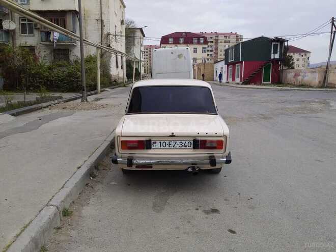 LADA (VAZ) 2106 1981, 195,000 km - 1.5 л - Bakı