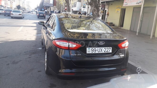 Ford Fusion 2013, 112,000 km - 1.5 l - Bakı