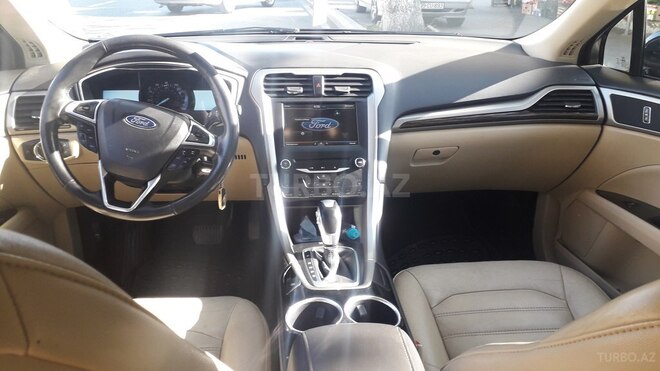 Ford Fusion 2013, 112,000 km - 1.5 l - Bakı