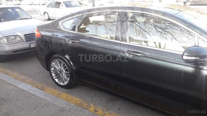 Ford Fusion 2013, 112,000 km - 1.5 l - Bakı
