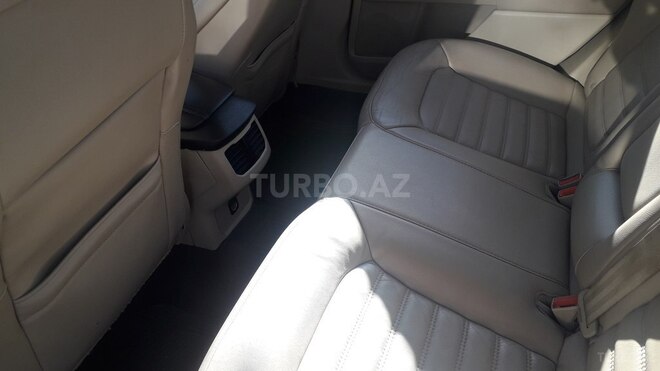 Ford Fusion 2013, 112,000 km - 1.5 l - Bakı