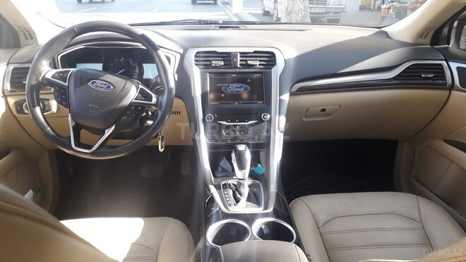 Ford Fusion 2013, 112,000 km - 1.5 l - Bakı