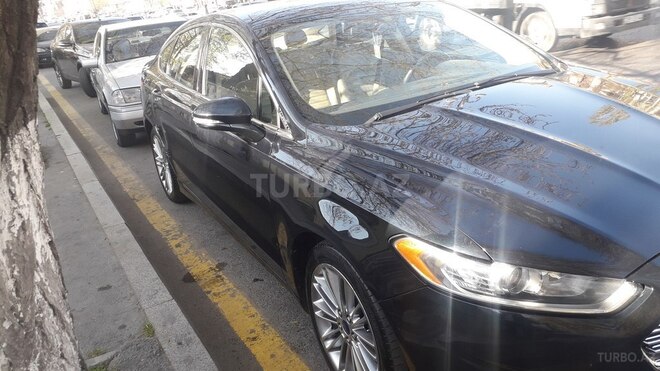 Ford Fusion 2013, 112,000 km - 1.5 l - Bakı