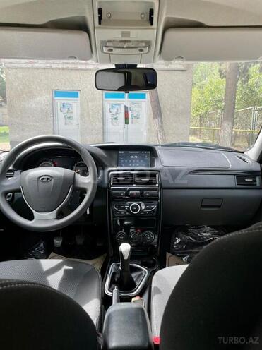 LADA (VAZ) Priora 2018, 96,000 km - 1.6 l - Gəncə