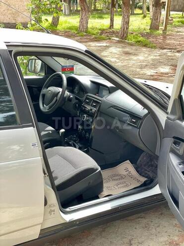 LADA (VAZ) Priora 2018, 96,000 km - 1.6 l - Gəncə
