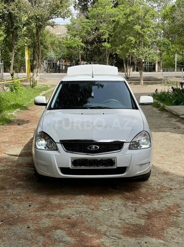 LADA (VAZ) Priora 2018, 96,000 km - 1.6 l - Gəncə