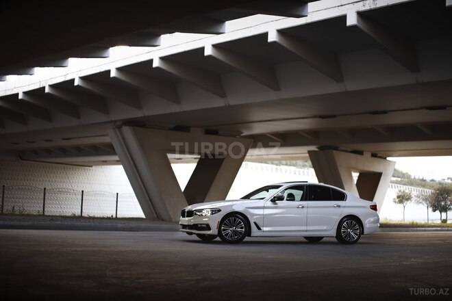 BMW 530 2018, 48,000 km - 2.0 l - Bakı