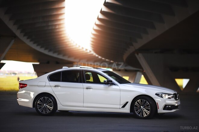 BMW 530 2018, 48,000 km - 2.0 l - Bakı