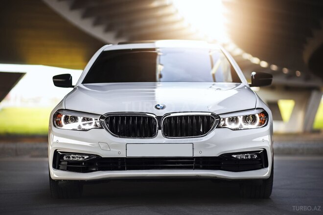 BMW 530 2018, 48,000 km - 2.0 l - Bakı