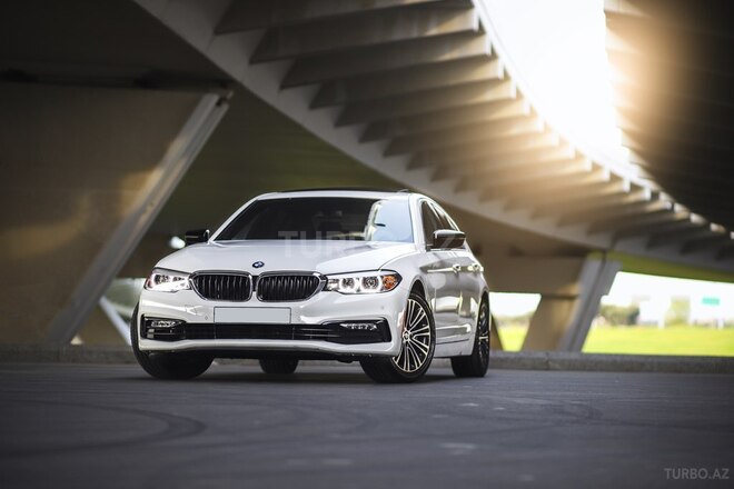 BMW 530 2018, 48,000 km - 2.0 l - Bakı