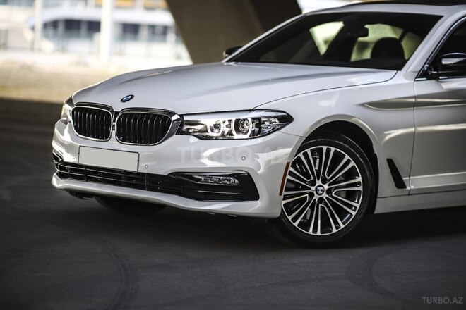 BMW 530 2018, 48,000 km - 2.0 l - Bakı