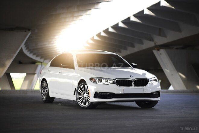 BMW 530 2018, 48,000 km - 2.0 l - Bakı