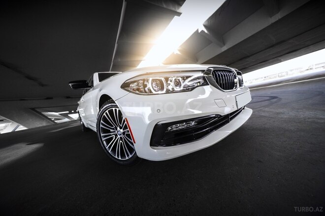 BMW 530 2018, 48,000 km - 2.0 l - Bakı
