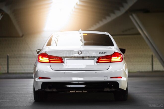 BMW 530 2018, 48,000 km - 2.0 l - Bakı