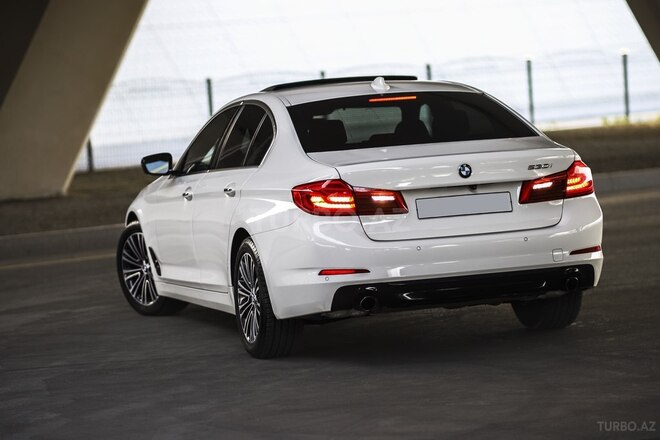 BMW 530 2018, 48,000 km - 2.0 l - Bakı