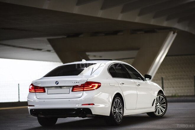 BMW 530 2018, 48,000 km - 2.0 l - Bakı